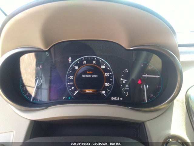 Buick Lacrosse Leather 2016 1G4GB5G35GF133264 Image 7