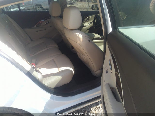 Buick Lacrosse Leather 2016 1G4GB5G35GF133264 Image 8