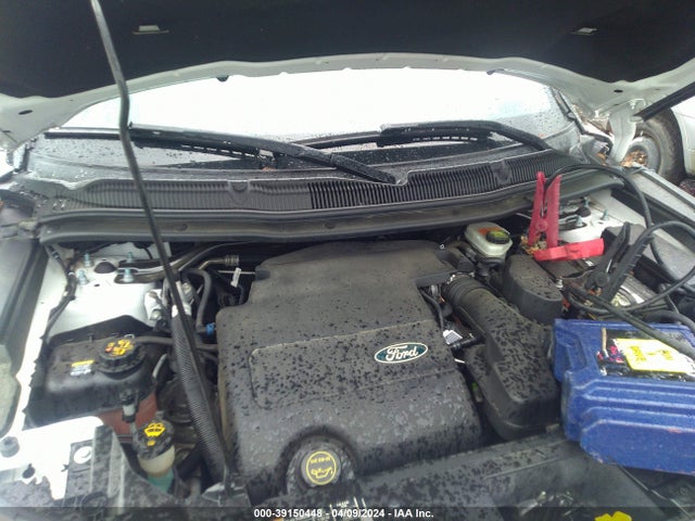 Ford EXPLORER XLT 2015 1FM5K7D89FGB55781 Image 10