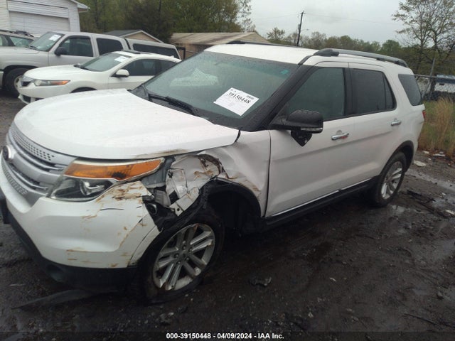 Ford EXPLORER XLT 2015 1FM5K7D89FGB55781 Image 2