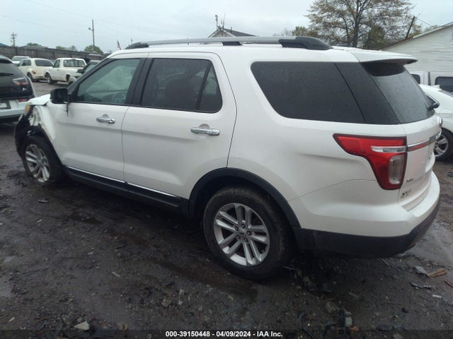 Ford EXPLORER XLT 2015 1FM5K7D89FGB55781 Image 3