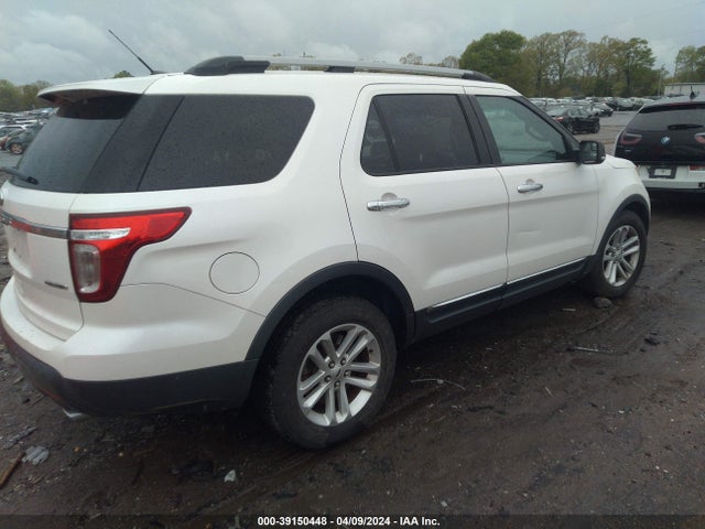 Ford EXPLORER XLT 2015 1FM5K7D89FGB55781 Image 4