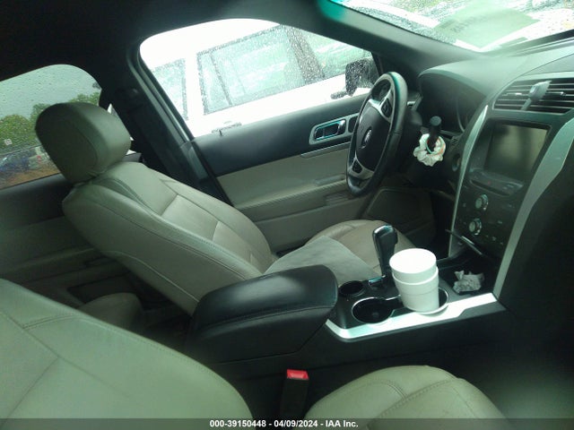 Ford EXPLORER XLT 2015 1FM5K7D89FGB55781 Image 5