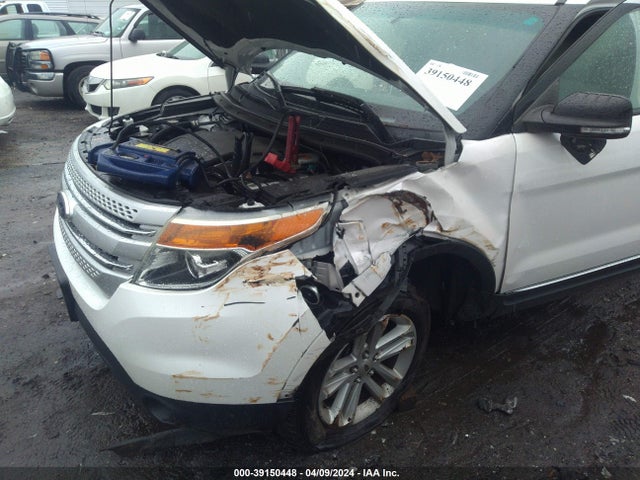 Ford EXPLORER XLT 2015 1FM5K7D89FGB55781 Image 6