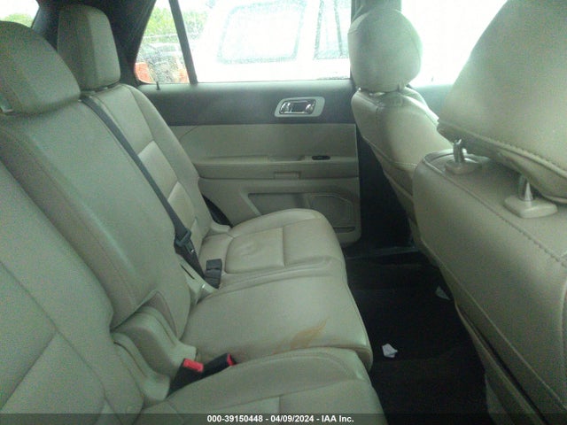 Ford EXPLORER XLT 2015 1FM5K7D89FGB55781 Image 8