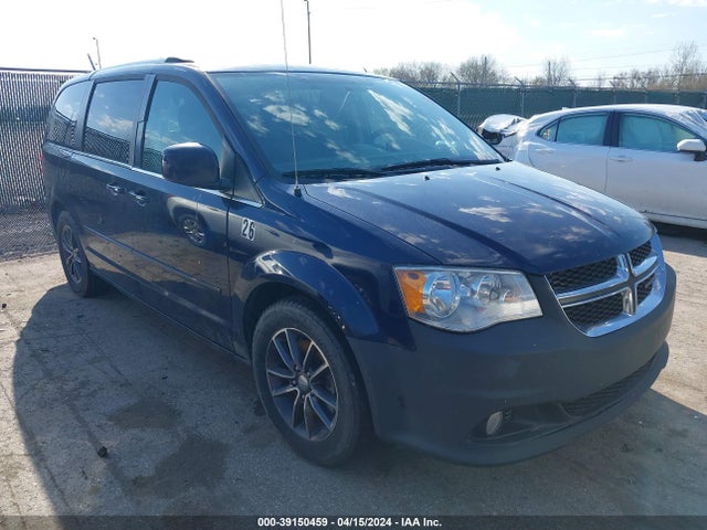 Dodge Grand Caravan Sxt 2017 2C4RDGCG0HR675359 Image 1