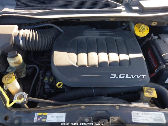 Dodge Grand Caravan Sxt 2017 2C4RDGCG0HR675359 Image 10