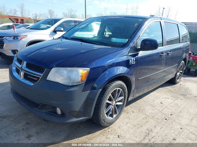 Dodge Grand Caravan Sxt 2017 2C4RDGCG0HR675359 Image 2