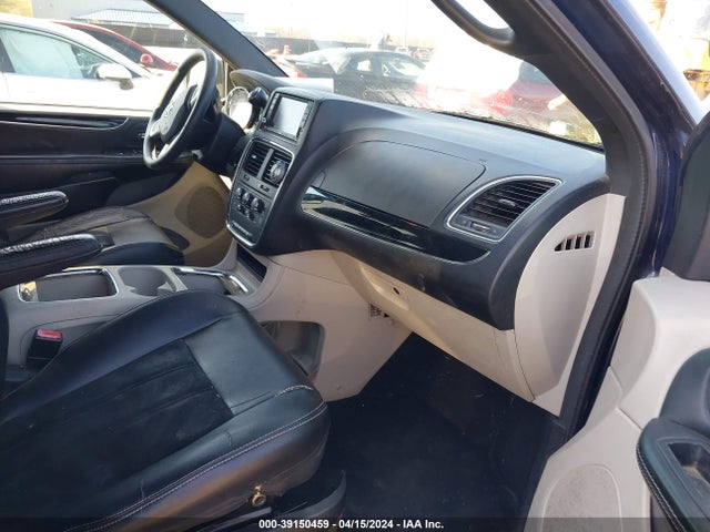 Dodge Grand Caravan Sxt 2017 2C4RDGCG0HR675359 Image 5