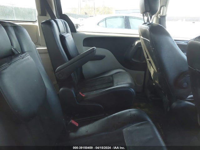 Dodge Grand Caravan Sxt 2017 2C4RDGCG0HR675359 Image 8