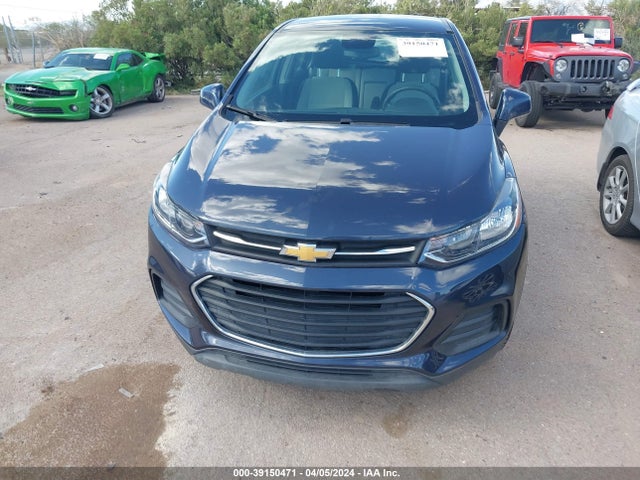 Chevrolet TRAX LS 2019 3GNCJNSB9KL271030 Image 11