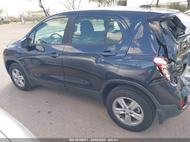 Chevrolet TRAX LS 2019 3GNCJNSB9KL271030 Image 13
