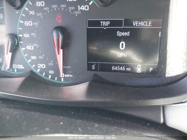 Chevrolet TRAX LS 2019 3GNCJNSB9KL271030 Image 14