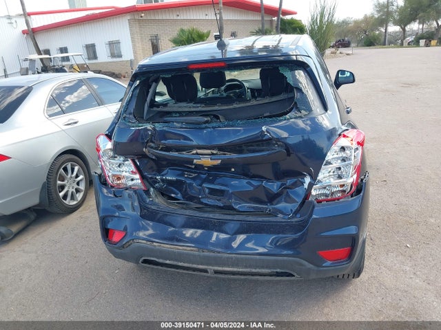 Chevrolet TRAX LS 2019 3GNCJNSB9KL271030 Image 15