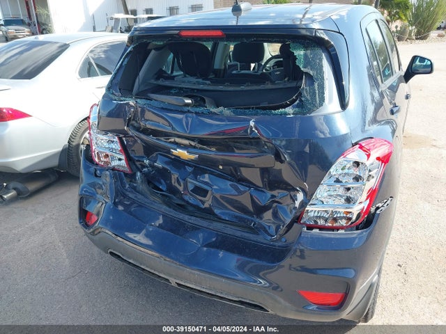 Chevrolet TRAX LS 2019 3GNCJNSB9KL271030 Image 6
