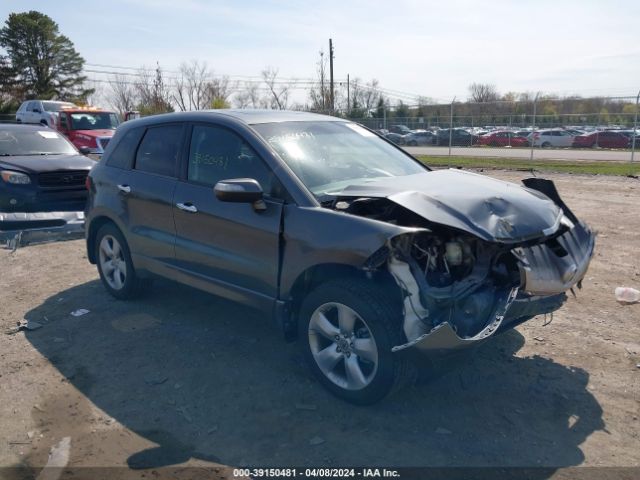 Auction sale of the 2008 Acura Rdx, vin: 5J8TB18298A014022, lot number: 39150481