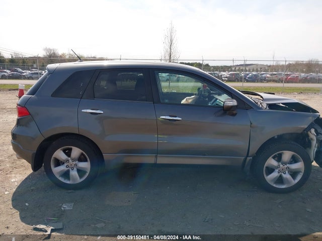 Aukcja sprzedaży 2008 Acura Rdx, vin: 5J8TB18298A014022, numer aukcji: 39150481