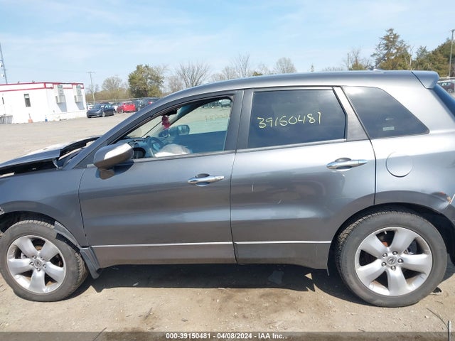 Aukcja sprzedaży 2008 Acura Rdx, vin: 5J8TB18298A014022, numer aukcji: 39150481