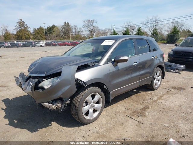 Aukcja sprzedaży 2008 Acura Rdx, vin: 5J8TB18298A014022, numer aukcji: 39150481