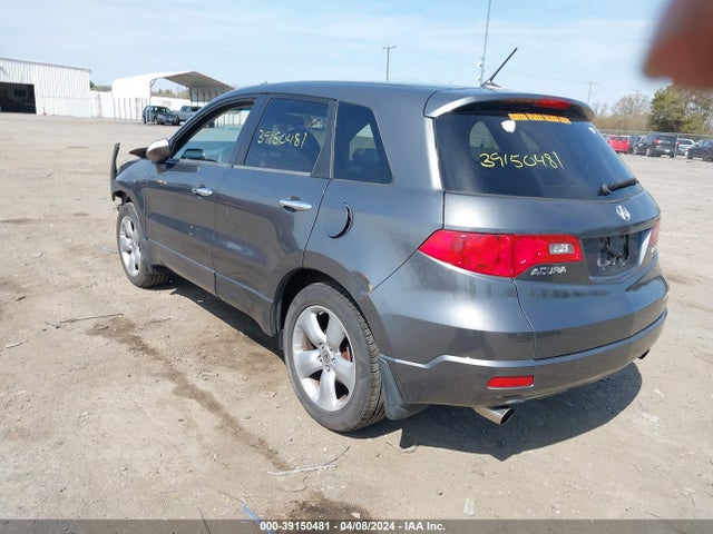 Aukcja sprzedaży 2008 Acura Rdx, vin: 5J8TB18298A014022, numer aukcji: 39150481