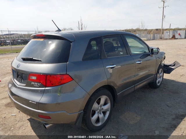 Aukcja sprzedaży 2008 Acura Rdx, vin: 5J8TB18298A014022, numer aukcji: 39150481