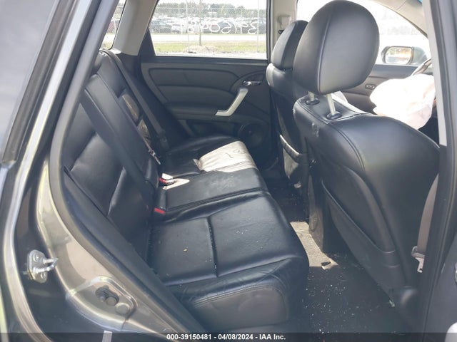 Aukcja sprzedaży 2008 Acura Rdx, vin: 5J8TB18298A014022, numer aukcji: 39150481