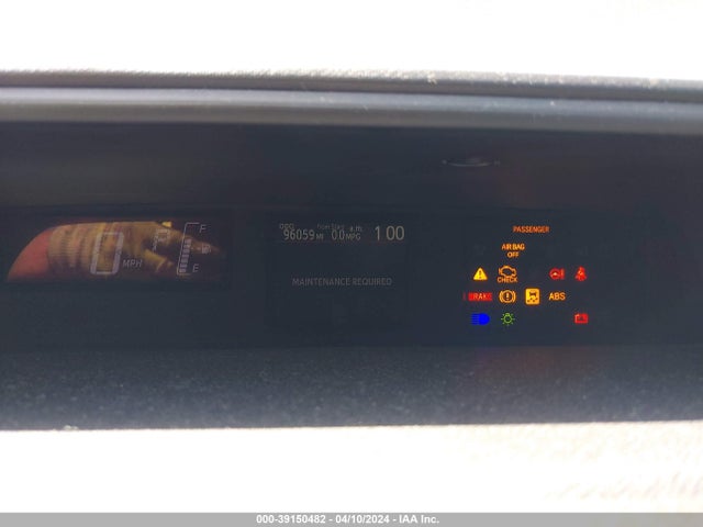 Toyota Prius C Two 2015 JTDKDTB39F1097336 Image 7