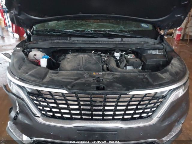 KNDNE5H35N6063201 KIA Carnival Mpv Sx