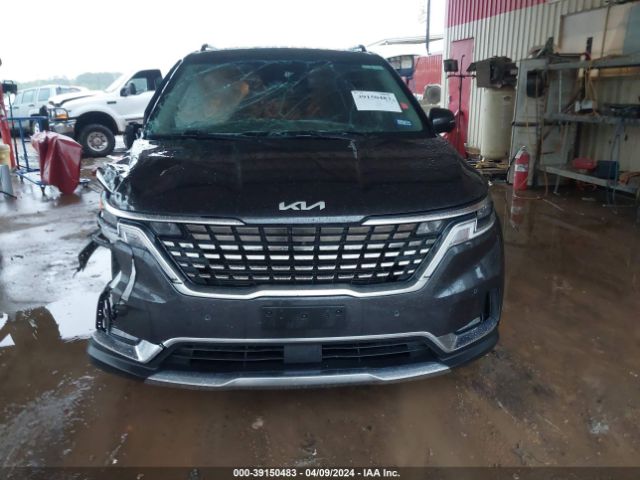 KNDNE5H35N6063201 KIA Carnival Mpv Sx