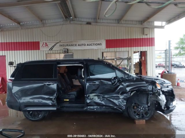 KNDNE5H35N6063201 KIA Carnival Mpv Sx
