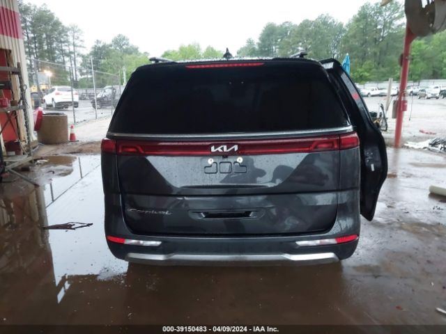 KNDNE5H35N6063201 KIA Carnival Mpv Sx