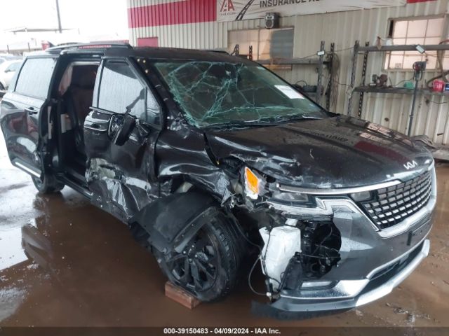 KNDNE5H35N6063201 KIA Carnival Mpv Sx