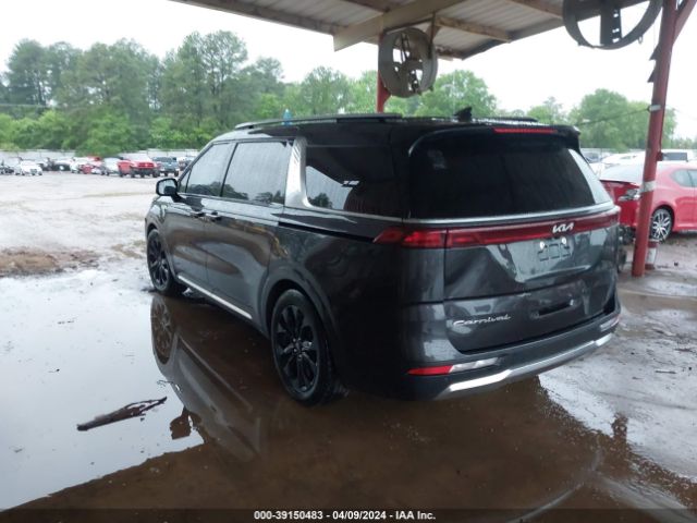 KNDNE5H35N6063201 KIA Carnival Mpv Sx
