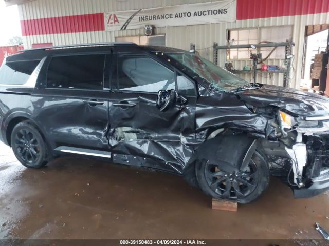 KNDNE5H35N6063201 KIA Carnival Mpv Sx