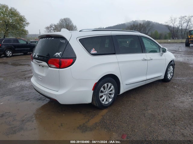 Chrysler Pacifica Touring L 2019 2C4RC1BG0KR730370 Image 4