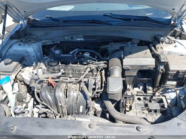 KIA Optima Lx 2019 5XXGT4L3XKG338199 Image 10