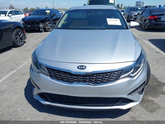 KIA Optima Lx 2019 5XXGT4L3XKG338199 Image 12