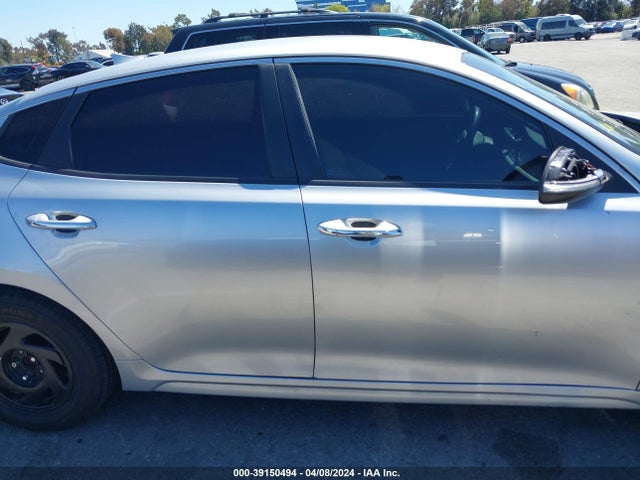KIA Optima Lx 2019 5XXGT4L3XKG338199 Image 13