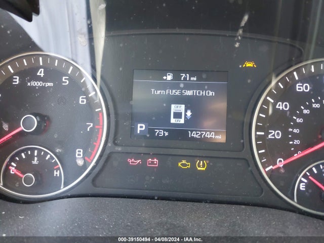 KIA Optima Lx 2019 5XXGT4L3XKG338199 Image 15