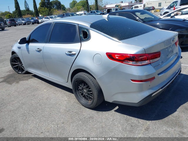 KIA Optima Lx 2019 5XXGT4L3XKG338199 Image 3