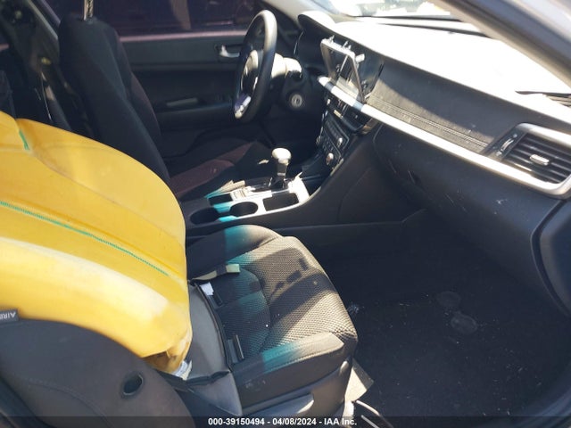 KIA Optima Lx 2019 5XXGT4L3XKG338199 Image 5