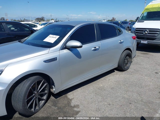 KIA Optima Lx 2019 5XXGT4L3XKG338199 Image 6