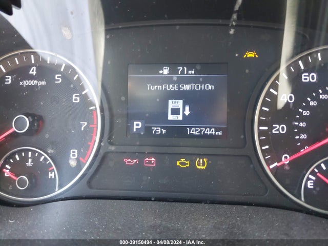 KIA Optima Lx 2019 5XXGT4L3XKG338199 Image 7