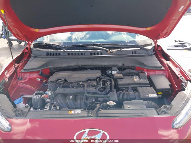 Hyundai Kona Se 2022 KM8K22AB2NU873212 Image 10
