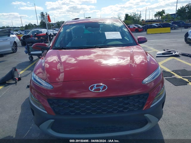 Hyundai Kona Se 2022 KM8K22AB2NU873212 Image 13