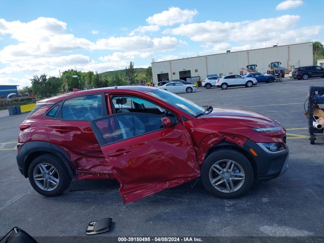 Hyundai Kona Se 2022 KM8K22AB2NU873212 Image 14