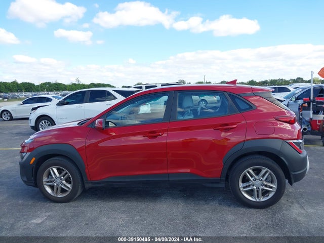 Hyundai Kona Se 2022 KM8K22AB2NU873212 Image 15