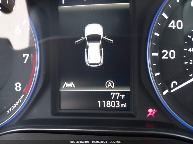 Hyundai Kona Se 2022 KM8K22AB2NU873212 Image 16