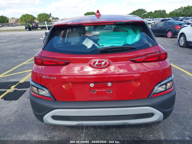 Hyundai Kona Se 2022 KM8K22AB2NU873212 Image 17