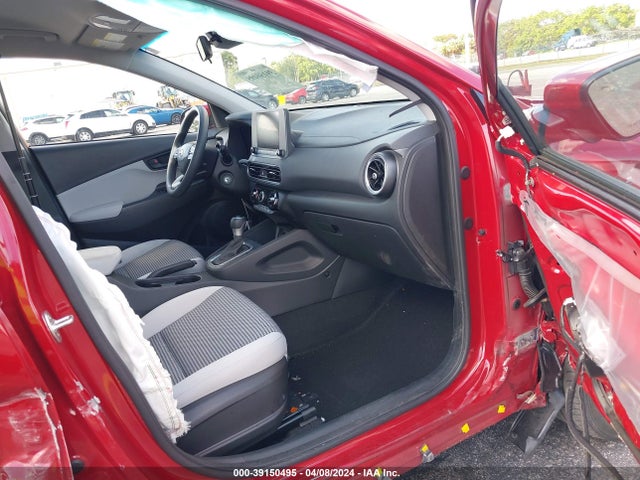 Hyundai Kona Se 2022 KM8K22AB2NU873212 Image 5